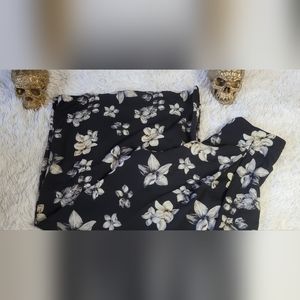 Jealous Tomato Dress Pants Flower print